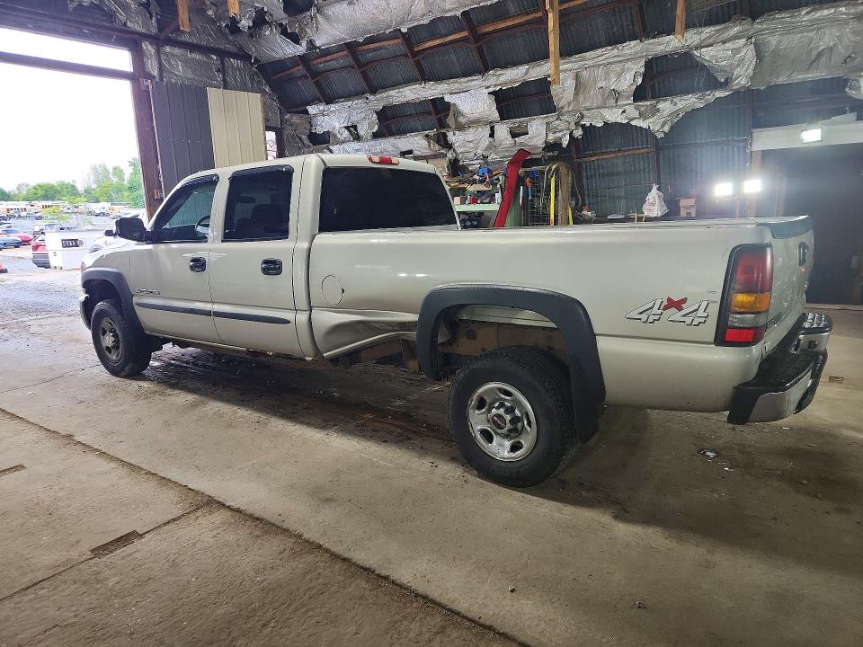 Auction sale of the 2006 Gmc Sierra, vin: 1GTHK23U86F184813, lot number: 65580056