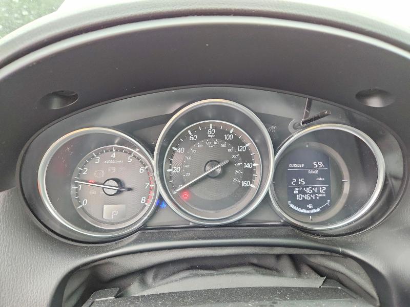 Aukcja sprzedaży 2016 Mazda Cx-5, vin: JM3KE4BY1G0617395, numer aukcji: 64702306