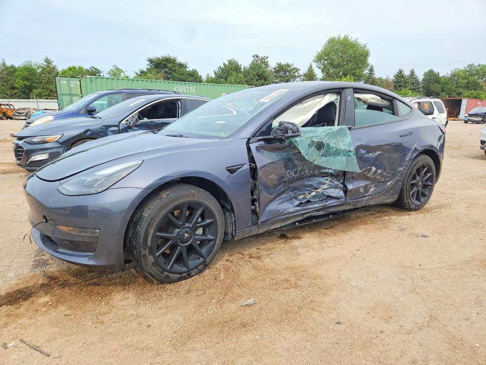 Aukcja sprzedaży 2023 Tesla Model 3, vin: 5YJ3E1EB4PF668927, numer aukcji: 64845506