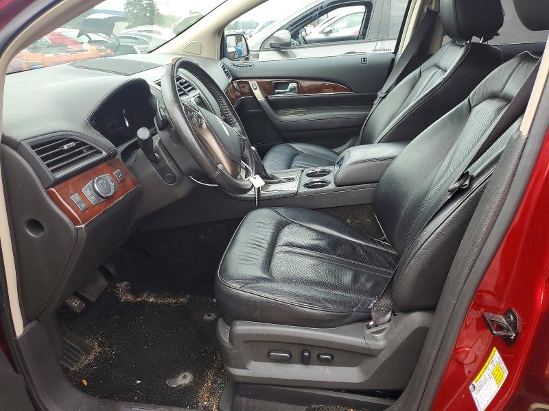Aukcja sprzedaży 2014 Lincoln Mkx, vin: 2LMDJ8JK1EBL08703, numer aukcji: 66911236