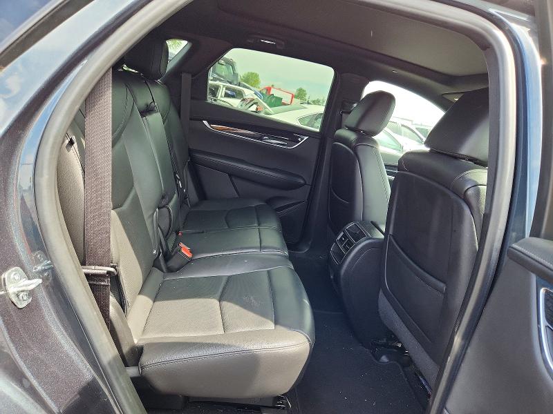 65388226 :رقم المزاد ، 1GYKNDRS9LZ188579 vin ، 2020 Cadillac Xt5 مزاد بيع
