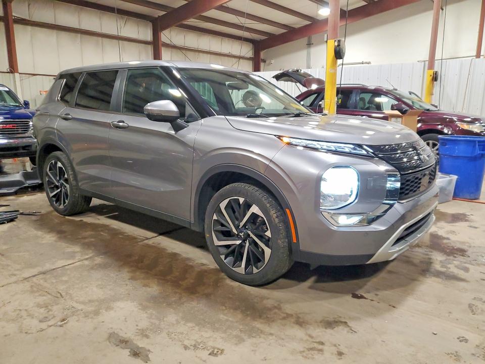 Продаж на аукціоні авто 2023 Mitsubishi Outlander, vin: JA4J4UA84PZ033488, номер лоту: 65306336