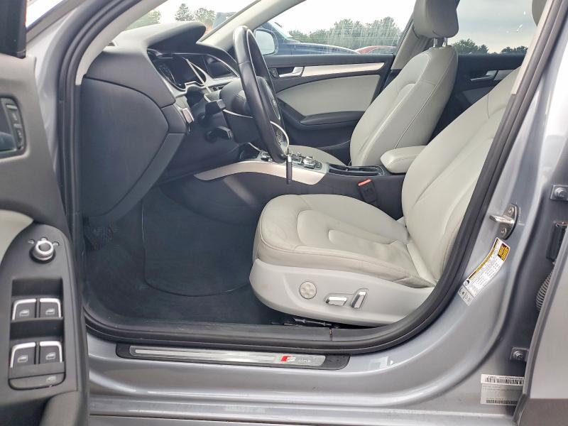 66096436 :رقم المزاد ، WAUBFAFL1GN008536 vin ، 2016 Audi A4 مزاد بيع