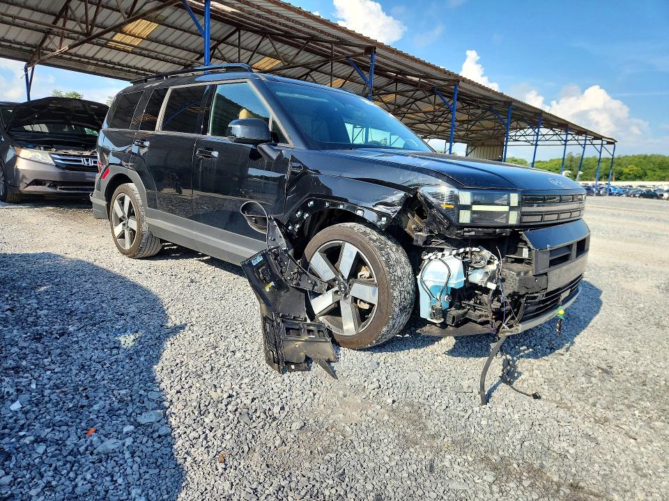 63569646 :رقم المزاد ، 5NMP34G16RH012629 vin ، 2024 Hyundai Santa Fe مزاد بيع