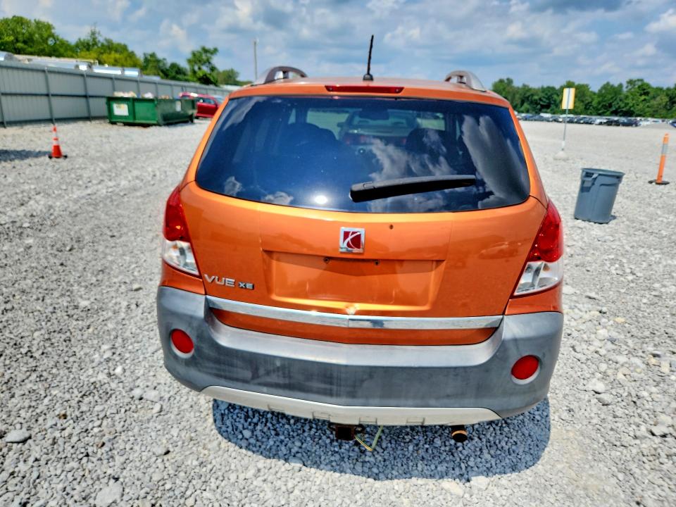 Продаж на аукціоні авто 2008 Saturn Vue, vin: 3GSCL33P08S560690, номер лоту: 64140006