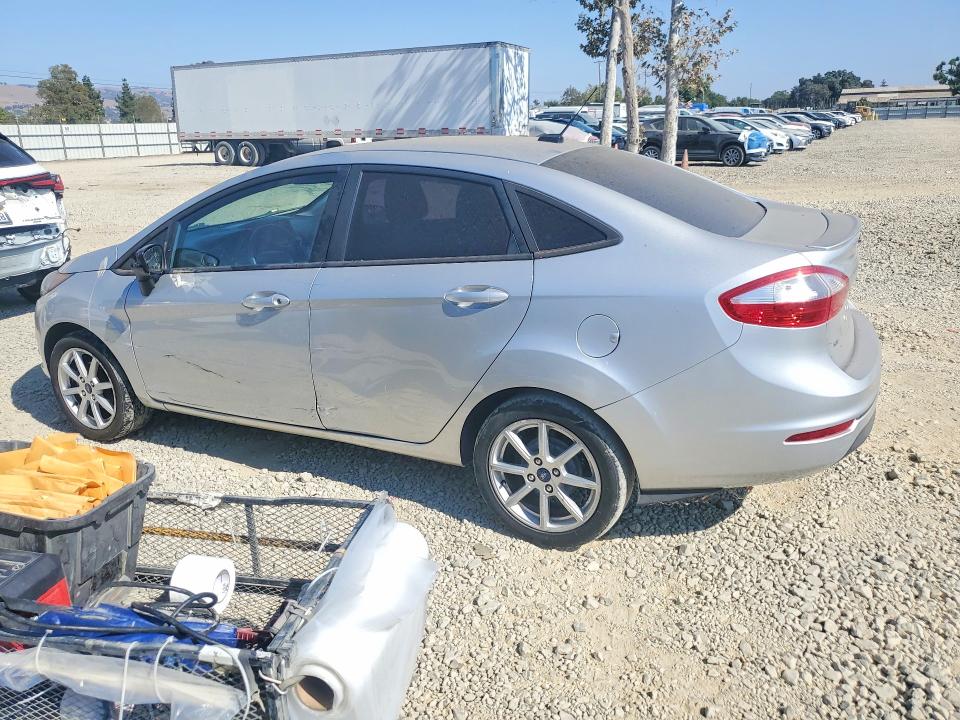 Продажа на аукционе авто 2019 Ford Fiesta, vin: 3FADP4BJ5KM149746, номер лота: 64419466