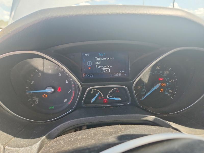 2014 Ford Focus მანქანა იყიდება აუქციონზე, vin: 1FADP3K25EL251895, აუქციონის ნომერი: 64888096