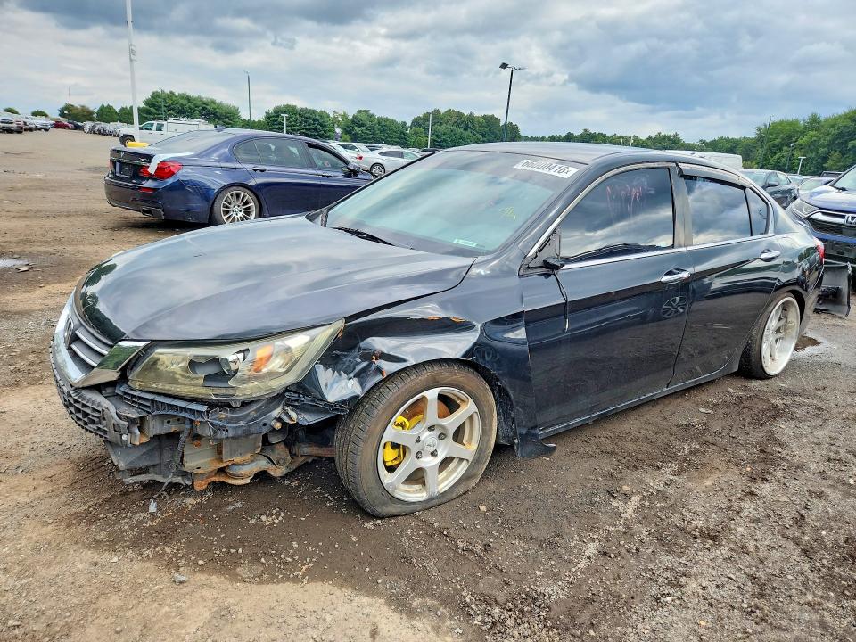 Auction sale of the 2014 Honda Accord, vin: 1HGCR2E51EA081256, lot number: 66000416