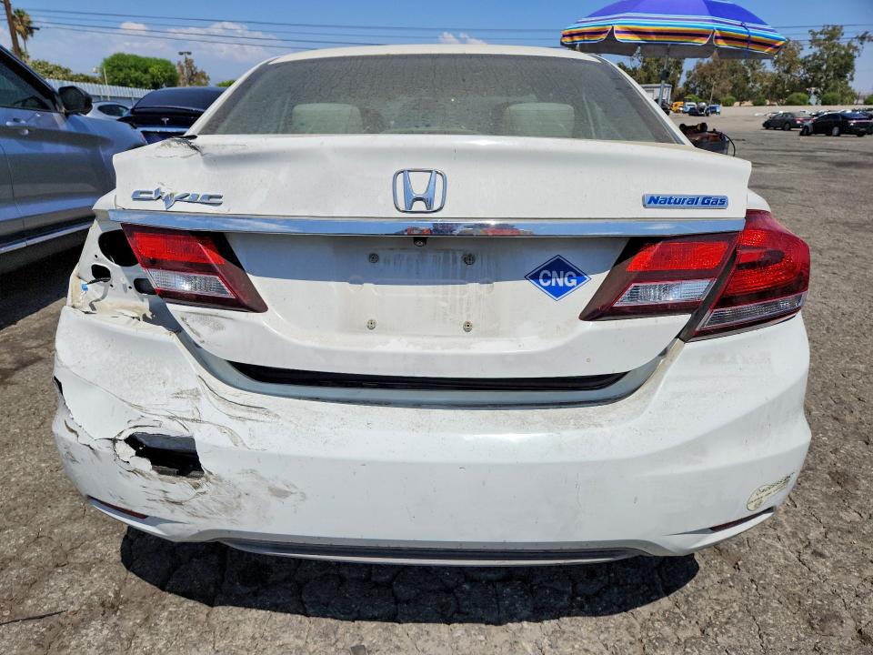 2014 Honda Civic მანქანა იყიდება აუქციონზე, vin: 19XFB5F52EE000181, აუქციონის ნომერი: 64439626
