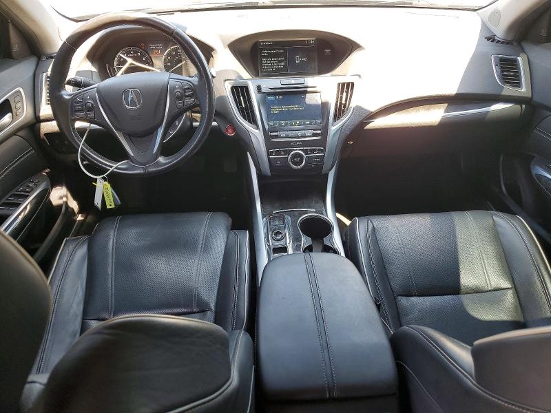 66090956 :رقم المزاد ، 19UUB3F52JA002684 vin ، 2018 Acura Tlx مزاد بيع