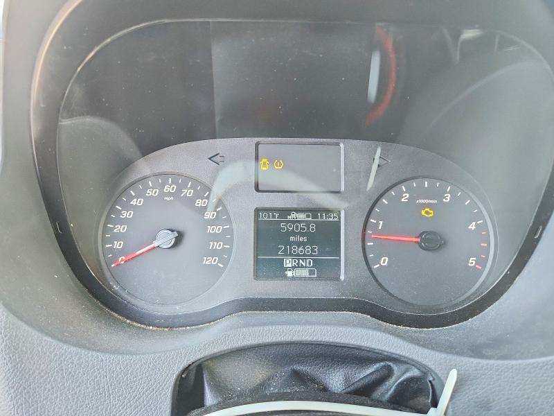 Auction sale of the 2019 Mercedes-benz Sprinter, vin: WD4PF1CD8KP134269, lot number: 64851756