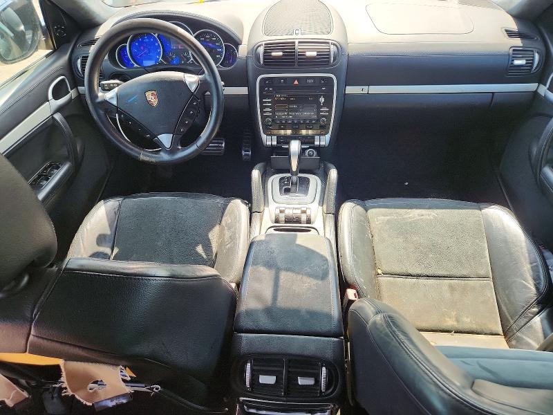 Продаж на аукціоні авто 2009 Porsche Cayenne, vin: WP1AD29P79LA65667, номер лоту: 66024006