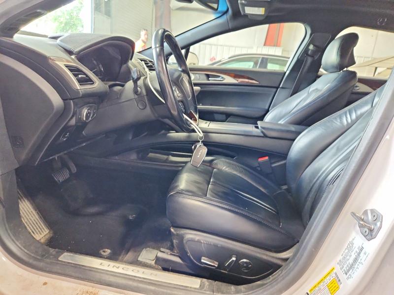 Продажа на аукционе авто 2019 Lincoln Mkz, vin: 3LN6L5MU0KR601970, номер лота: 64887116