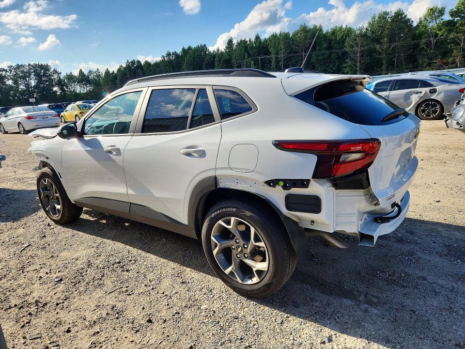 2026 Chevrolet Trax მანქანა იყიდება აუქციონზე, vin: KL77LHEP5TC061399, აუქციონის ნომერი: 63202906