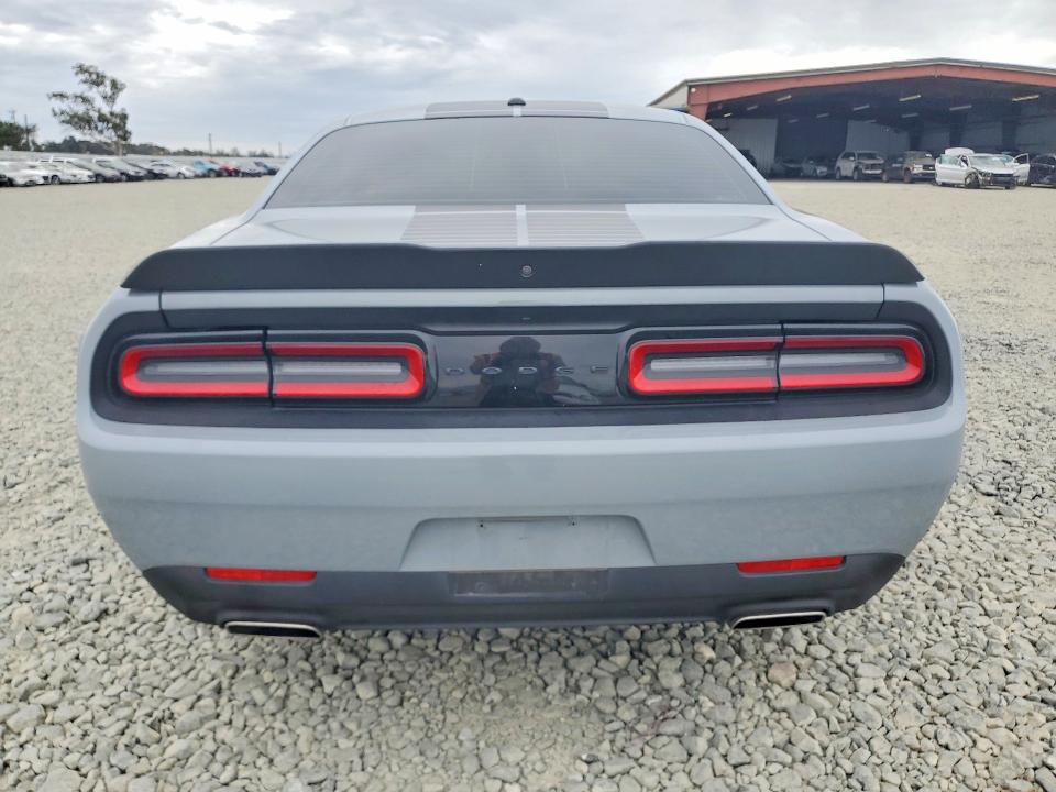 66827486 :رقم المزاد ، 2C3CDZAG5MH599811 vin ، 2021 Dodge Challenger مزاد بيع