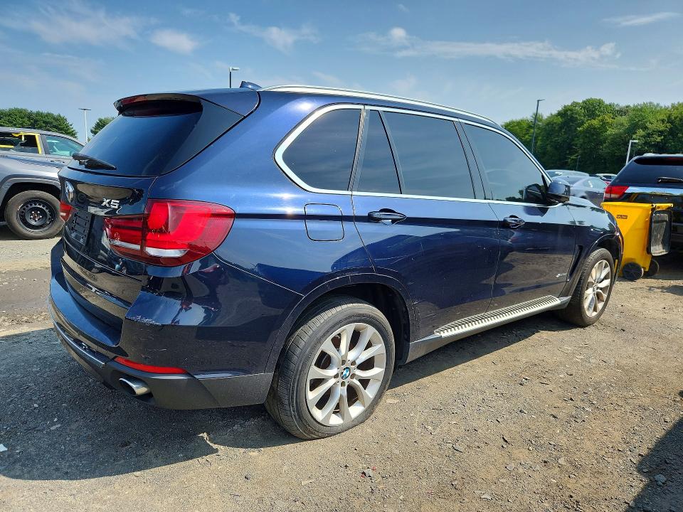 2015 Bmw X5 მანქანა იყიდება აუქციონზე, vin: 5UXKR0C50F0K55518, აუქციონის ნომერი: 64307106