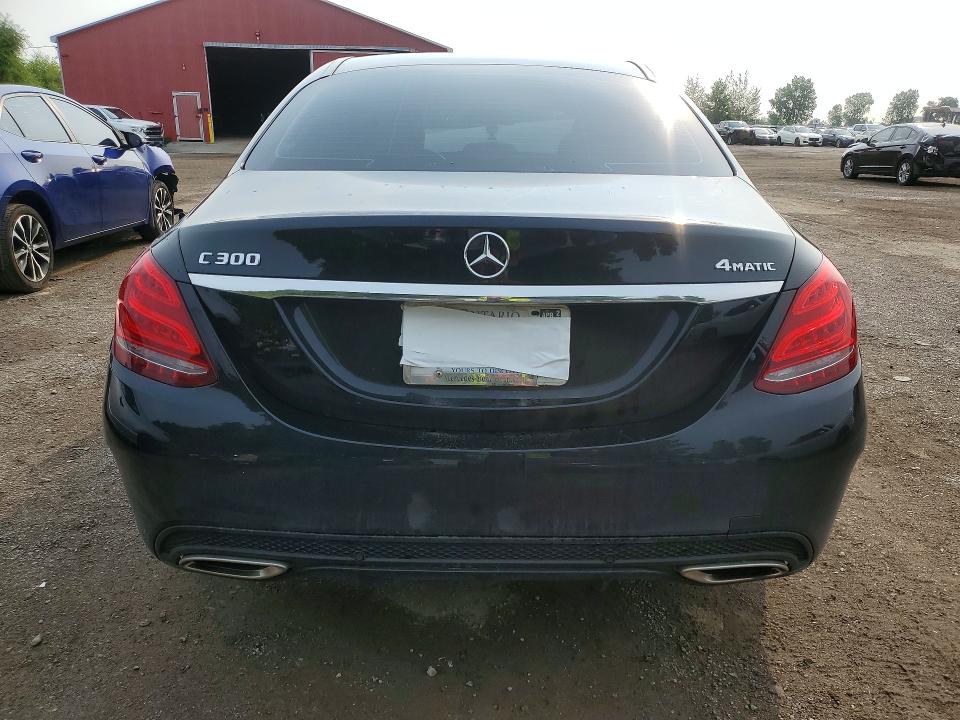 Продаж на аукціоні авто 2018 Mercedes-benz C, vin: 55SWF4KB7JU267457, номер лоту: 64277096