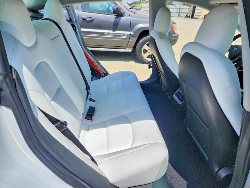 Продаж на аукціоні авто 2022 Tesla Model 3, vin: 5YJ3E1EA3NF322209, номер лоту: 64671116