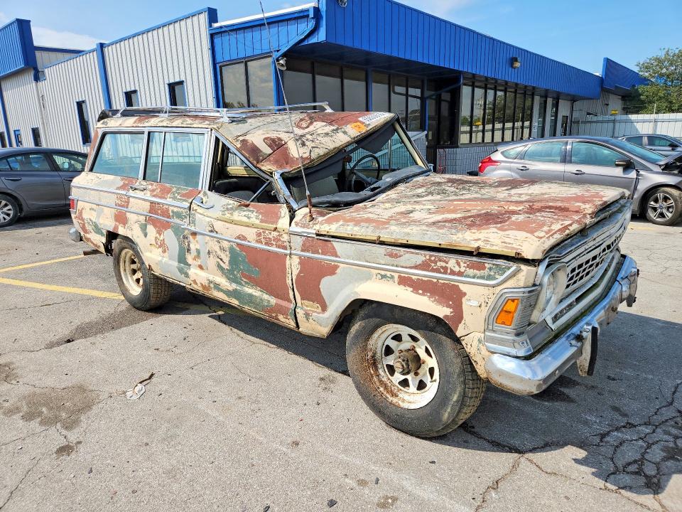 Продажа на аукционе авто 1970 Jeep Kari-kool Transports, vin: 1414X19302820, номер лота: 65630616