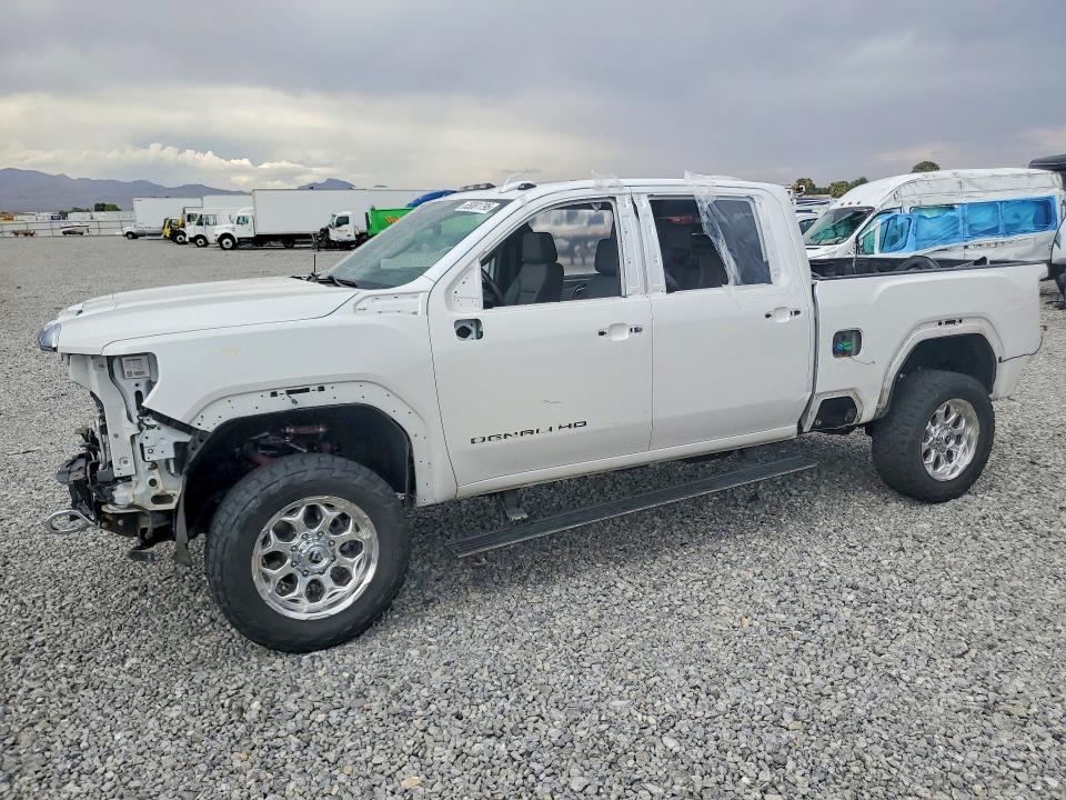 Продаж на аукціоні авто 2021 Gmc Sierra, vin: 1GT49WEY8MF260061, номер лоту: 65081796