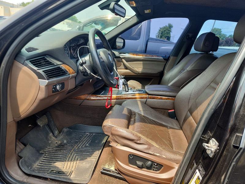 2010 Bmw X5 მანქანა იყიდება აუქციონზე, vin: 5UXFE4C59AL381291, აუქციონის ნომერი: 64257416