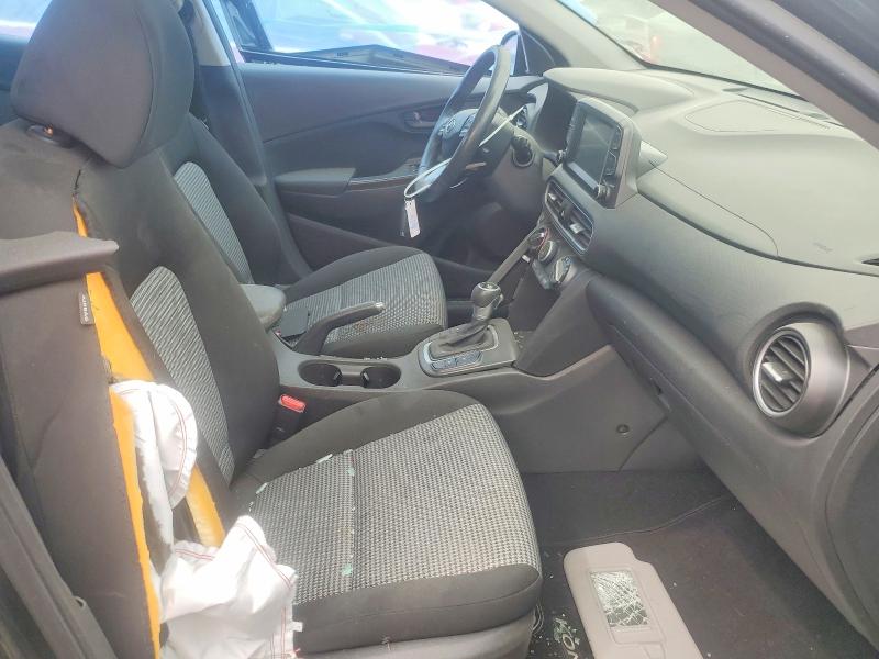 Auction sale of the 2018 Hyundai Kona, vin: KM8K62AA3JU118396, lot number: 60858406