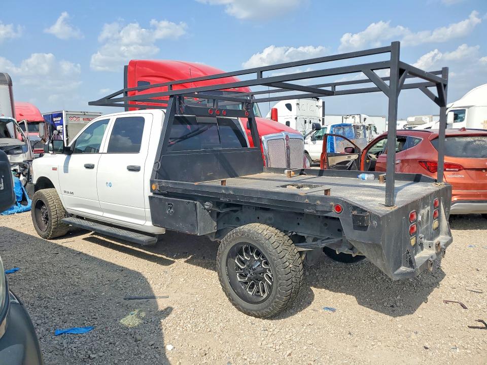 63006226 :رقم المزاد ، 3C63R3GJ9MG590064 vin ، 2021 Ram 3500 مزاد بيع