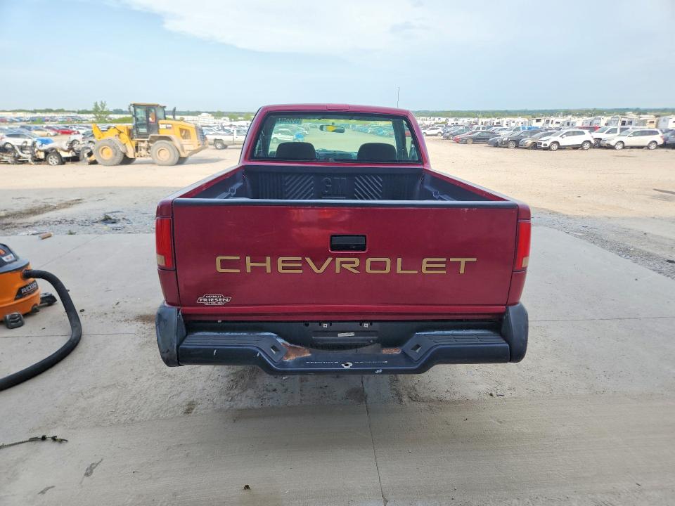 Aukcja sprzedaży 1997 Chevrolet S Truck, vin: 1GCCS1444VK204578, numer aukcji: 66084406