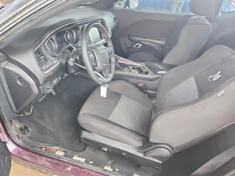 2021 Dodge Challenger მანქანა იყიდება აუქციონზე, vin: 2C3CDZAG4MH676779, აუქციონის ნომერი: 63743746
