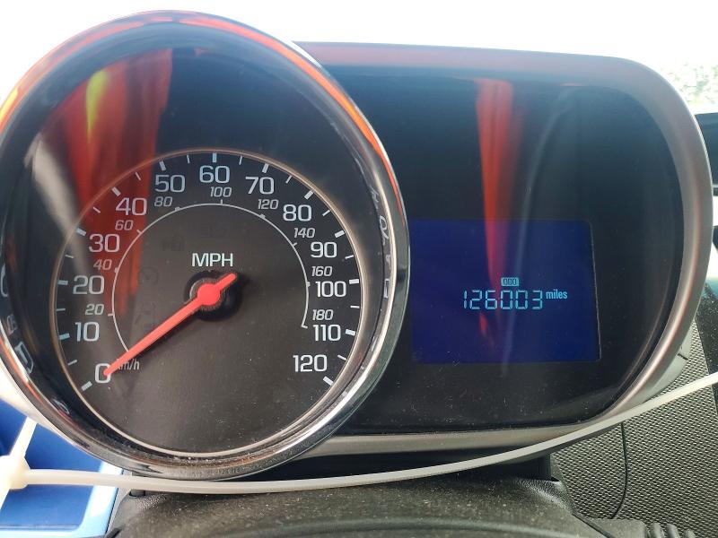 Продажа на аукционе авто 2015 Chevrolet Spark, vin: KL8CD6S91FC716728, номер лота: 63649226