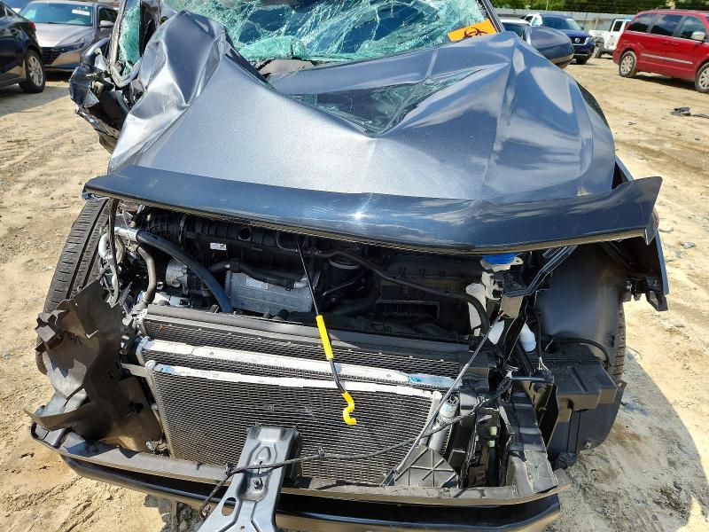2023 Volkswagen Taos მანქანა იყიდება აუქციონზე, vin: 3VVYX7B21PM317302, აუქციონის ნომერი: 65001116