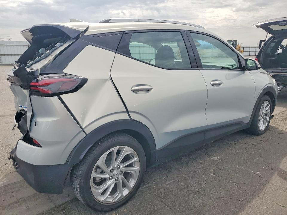 67147836 :رقم المزاد ، 1G1FY6S01P4185982 vin ، 2023 Chevrolet Bolt Euv مزاد بيع
