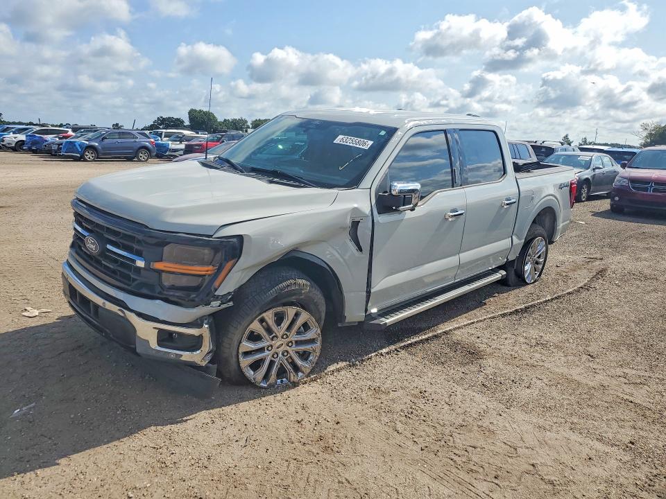 Aukcja sprzedaży 2024 Ford F150, vin: 1FTFW3L83RKE18534, numer aukcji: 63255806