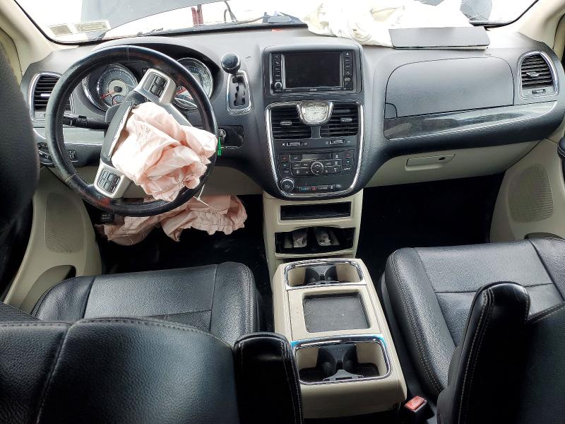 Aukcja sprzedaży 2015 Chrysler Town & Country, vin: 2C4RC1BG9FR583780, numer aukcji: 66212616