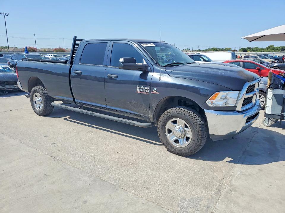 2017 Ram 2500 მანქანა იყიდება აუქციონზე, vin: 3C6UR5HLXHG744965, აუქციონის ნომერი: 63227996