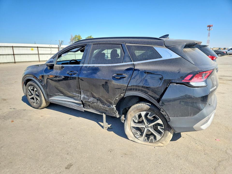 Продаж на аукціоні авто 2023 Kia Sportage, vin: KNDPVCAG3P7016580, номер лоту: 64648716