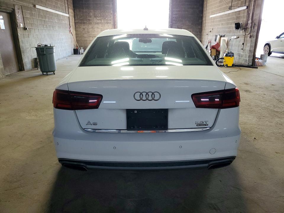Продаж на аукціоні авто 2016 Audi A6, vin: WAUGFAFC3GN094678, номер лоту: 63989006