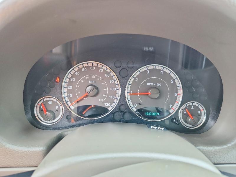 Продаж на аукціоні авто 2007 Jeep Liberty, vin: 1J4GL58K37W646191, номер лоту: 65142066