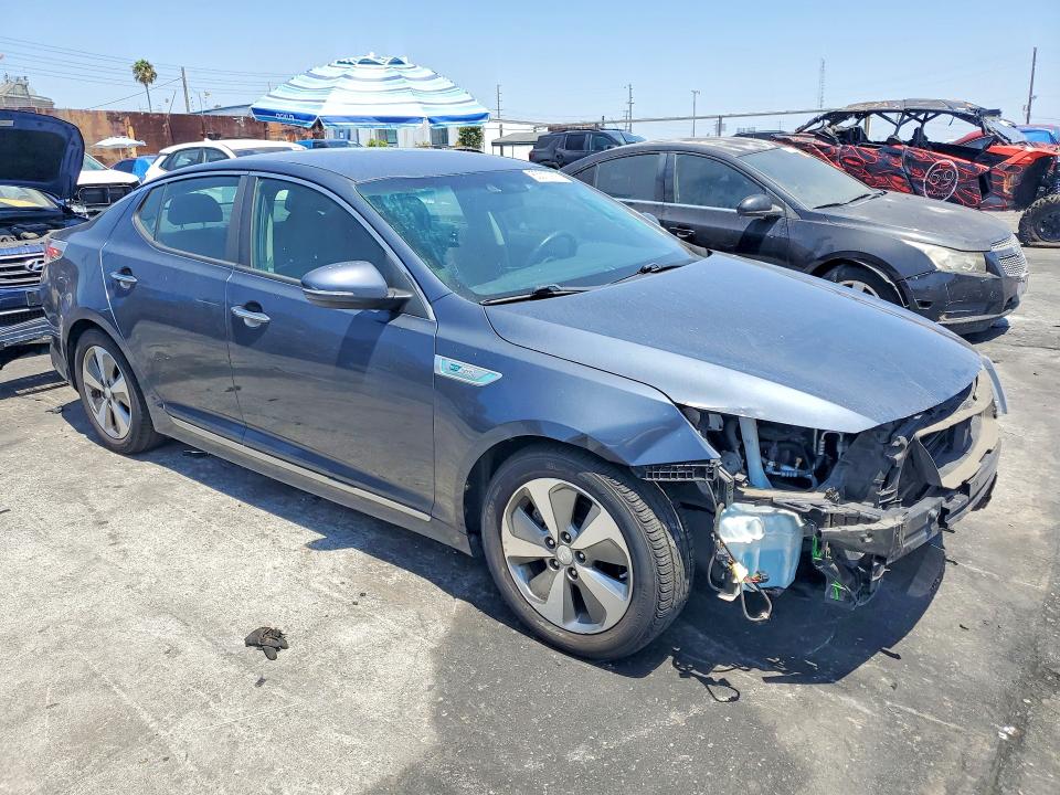 Продаж на аукціоні авто 2015 Kia Optima, vin: KNAGN4ADXF5080635, номер лоту: 63312916