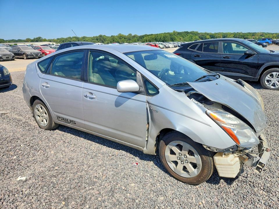Продажа на аукционе авто 2008 Toyota Prius, vin: JTDKB20U587733682, номер лота: 66764776