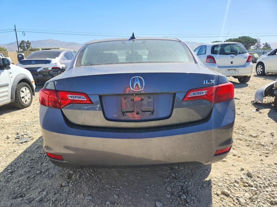 2015 Acura Ilx მანქანა იყიდება აუქციონზე, vin: 19VDE1F73FE005344, აუქციონის ნომერი: 63383016