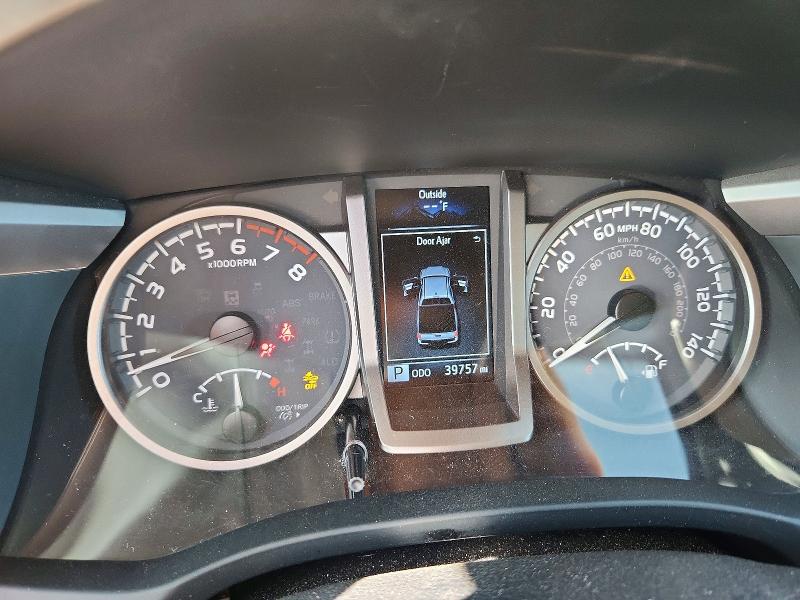 Aukcja sprzedaży 2023 Toyota Tacoma, vin: 3TMBZ5DN9PM040473, numer aukcji: 65840186