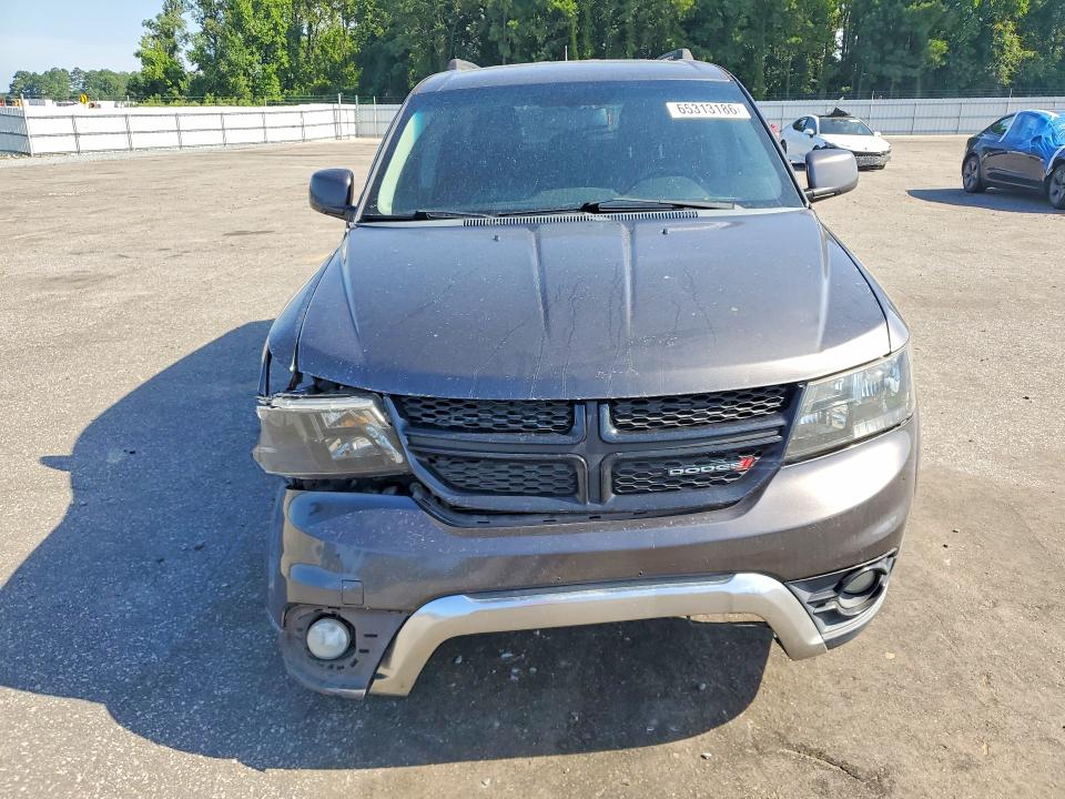 2016 Dodge Journey მანქანა იყიდება აუქციონზე, vin: 3C4PDCGG7GT171445, აუქციონის ნომერი: 65313186
