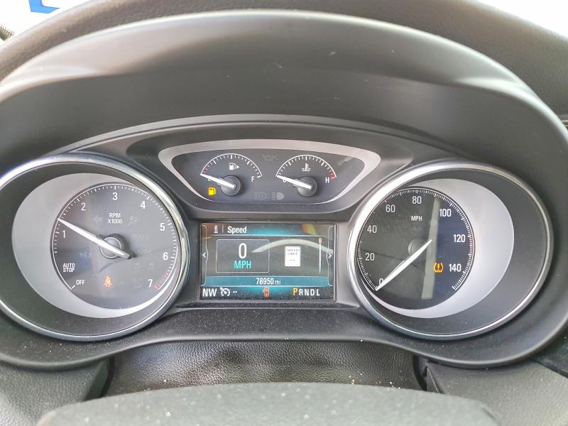 64281146 :رقم المزاد ، LRBFXCSA2LD013809 vin ، 2020 Buick Envision مزاد بيع