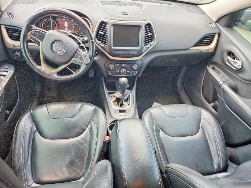 Продаж на аукціоні авто 2015 Jeep Cherokee, vin: 1C4PJLDS2FW515998, номер лоту: 64558506
