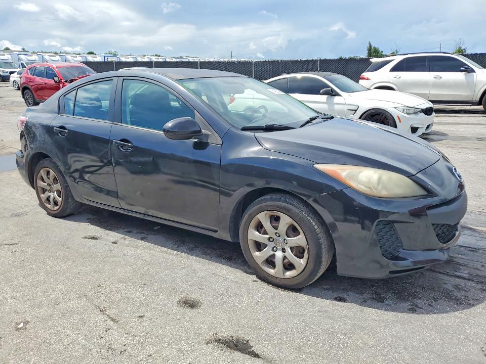 Продаж на аукціоні авто 2013 Mazda 3, vin: JM1BL1TF3D1810860, номер лоту: 64205096