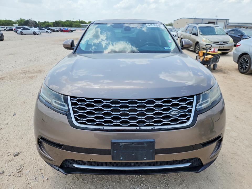 Aukcja sprzedaży 2018 Land Rover Range Rover Velar, vin: SALYC2RV8JA702723, numer aukcji: 63653846