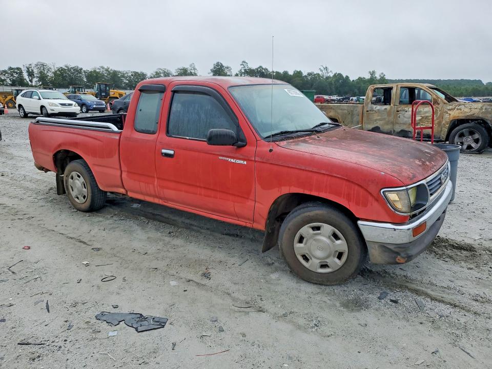 63720906 :رقم المزاد ، 4TAUN53BXSZ053196 vin ، 1995 Toyota Tacoma مزاد بيع