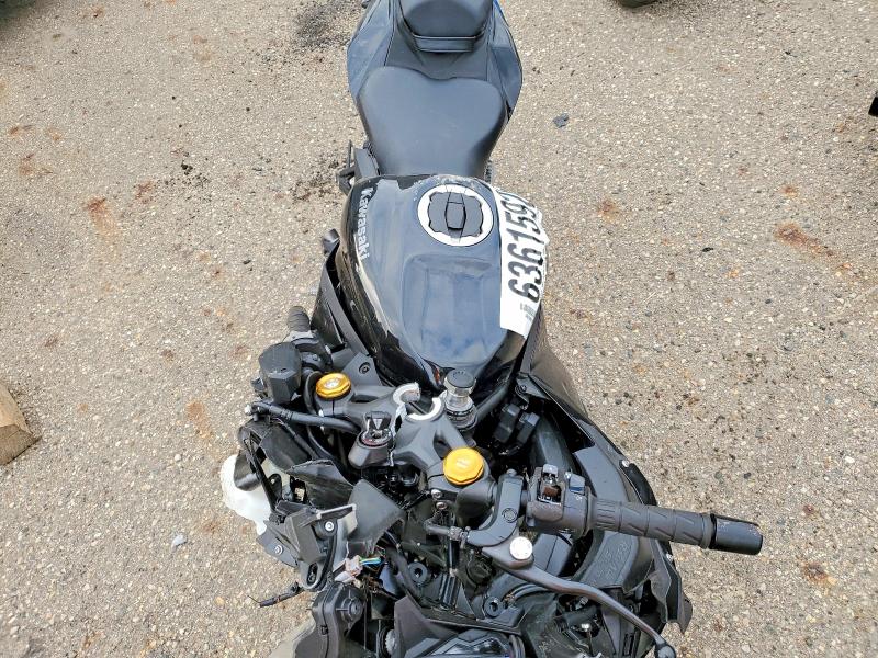 Продажа на аукционе авто 2026 Kawasaki Zx400, vin: ML5ZXCS10TDA55150, номер лота: 63615926