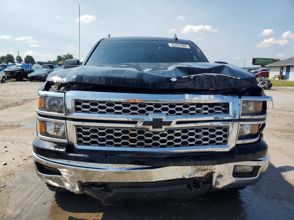 Aukcja sprzedaży 2015 Chevrolet Silverado, vin: 1GCUKRECXFF204930, numer aukcji: 63483086